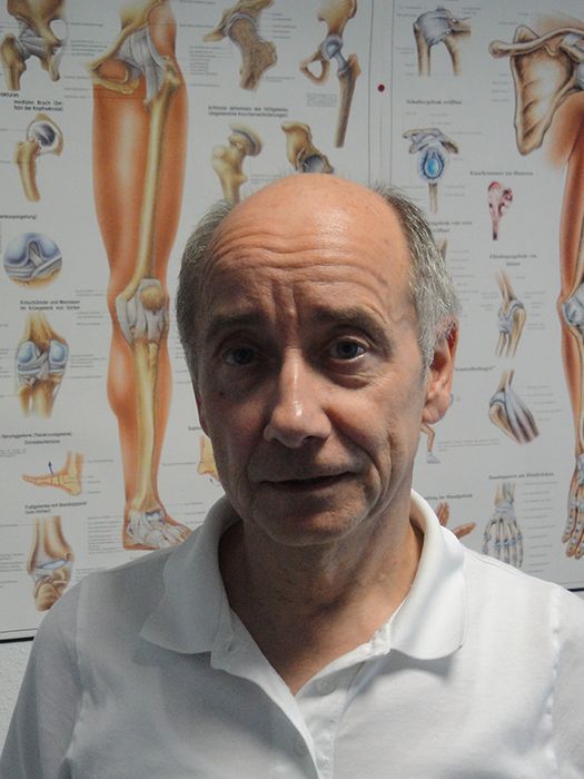 Dr. med. Hans Dratsch - Facharzt für Orthopädie